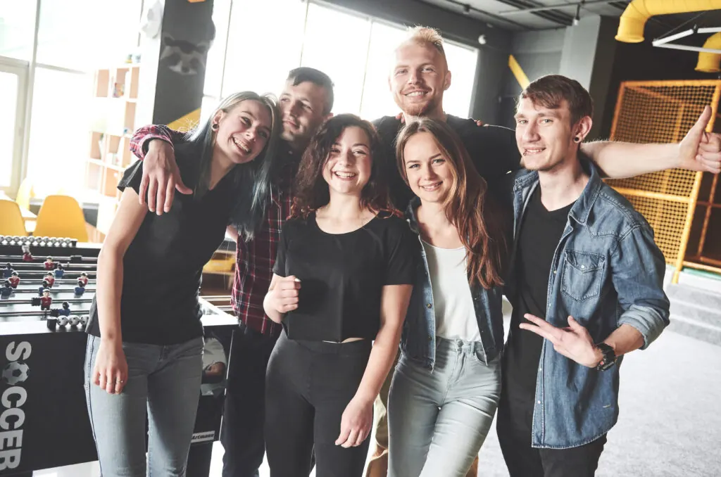 Das blauglas-Team
